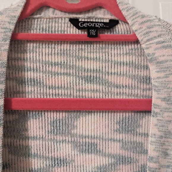 NWT Cardigan and tank ensemble Size US XXL - Picture 2 of 3